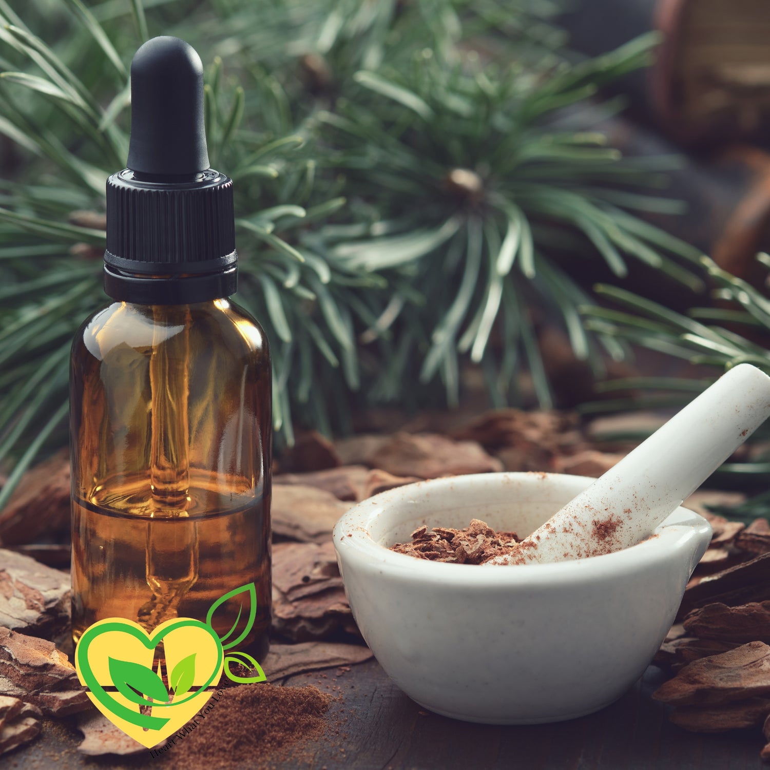 Herbal Tinctures (Alcohol-Infused): Potent Extracts for Targeted Wellness"