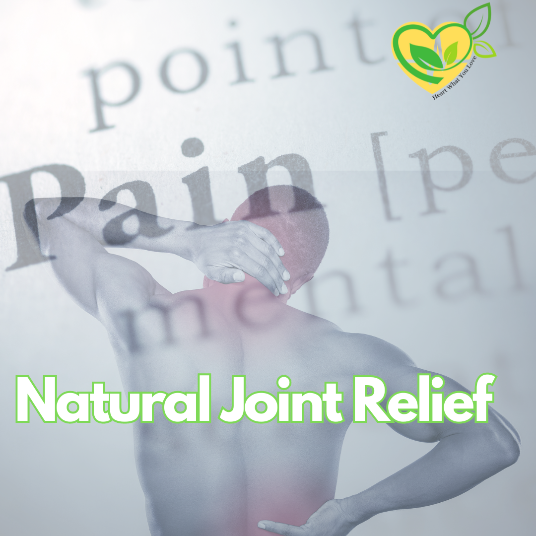 Joint Support Tincture Herbal Blend 2oz Flexibility Mobil & Natural Pain Relief